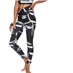 Year of Ours Abstract Veronica Leggings